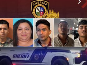 Alleged Tren de Aragua member among 5 arrested in human smuggling operation