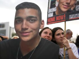 American-Israeli hostage Edan Alexander freed from Hamas captivity