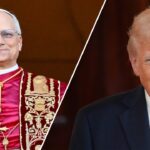 American-born Pope Leo XIV's selection 'a great honor' for US, says Trump