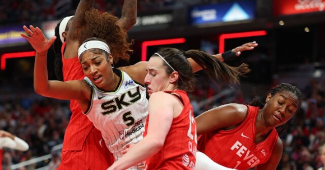 Angel Reese Is 'Not the Villain' in Rivalry with Caitlin Clark