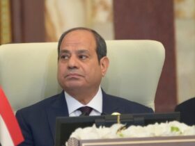 Arab leaders promise to work on reconstruction of Gaza and again press for a ceasefire