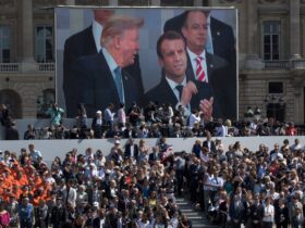 Army plans for a potential parade on Trump's birthday call for 6,600 soldiers, AP learns