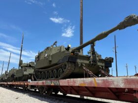 Army prepares tanks for DC military parade that could cost $45 million