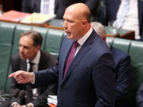 Australian conservative opposition leader Peter Dutton loses seat in ‘Trump factor’ backlash
