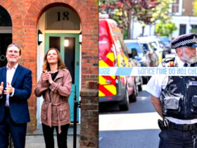 BREAKING: Fire Breaks Out in British PM Starmer's London House - Arson Suspected, Counterterrorism Police Investigating | The Gateway Pundit