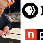 BREAKING: President Trump Signs "Ending Taxpayer Subsidization of Biased Media" Executive Order to Defund NPR and PBS | The Gateway Pundit