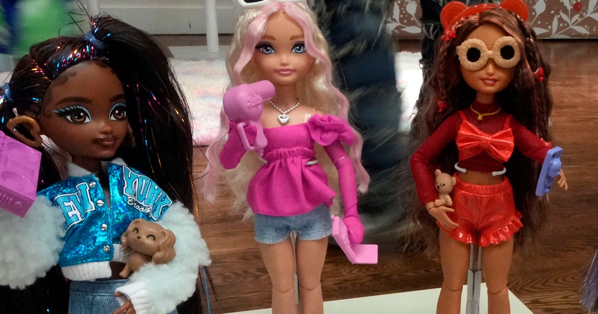 Barbie Doll Maker Mattel Plans To Raise Prices In U.S. To Offset Trump Tariff Costs