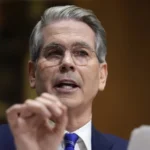Bessent acts Congress to increase or suspend ceiling before August