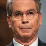 Bessent says China trade talks 'a bit stalled'