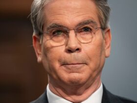 Bessent says China trade talks 'a bit stalled'