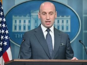 Biden trans policies 'promoted prison rape,' Stephen Miller said