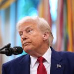 Biographer claims it’s Trump who didn’t get into Harvard