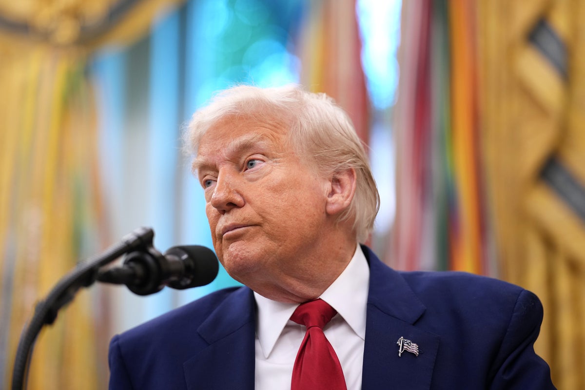 Biographer claims it’s Trump who didn’t get into Harvard