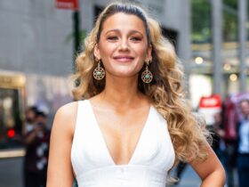 Blake Lively calls kids her 'lifeline' as she addresses Justin Baldoni lawsuit