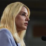 Bondi announces 'largest fentanyl bust in our nation's history'