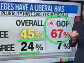 CNN: Polling Shows the American People Agree With Trump - There's Something Wrong With Higher Education (VIDEO) | The Gateway Pundit