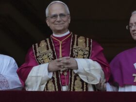 Cardinal Robert Prevost becomes first American pope : NPR