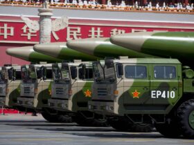 China's military responds to Hegseth's warning about hypersonic missile threat to carriers