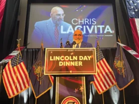 Chris LaCivita’s homecoming: He and Susie Wiles helped Trump return to the White House