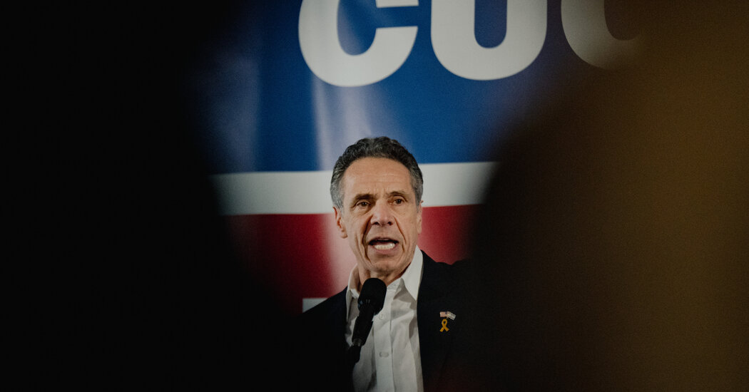 Cuomo Says New York Has a Mental Health Crisis. Here’s His Plan.