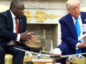 Cyril Ramaphosa Recounts Explosive Oval Office Meeting With Trump