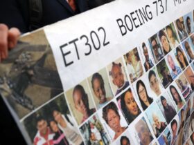 DOJ confirms deal to drop Boeing prosecution over deadly crashes : NPR
