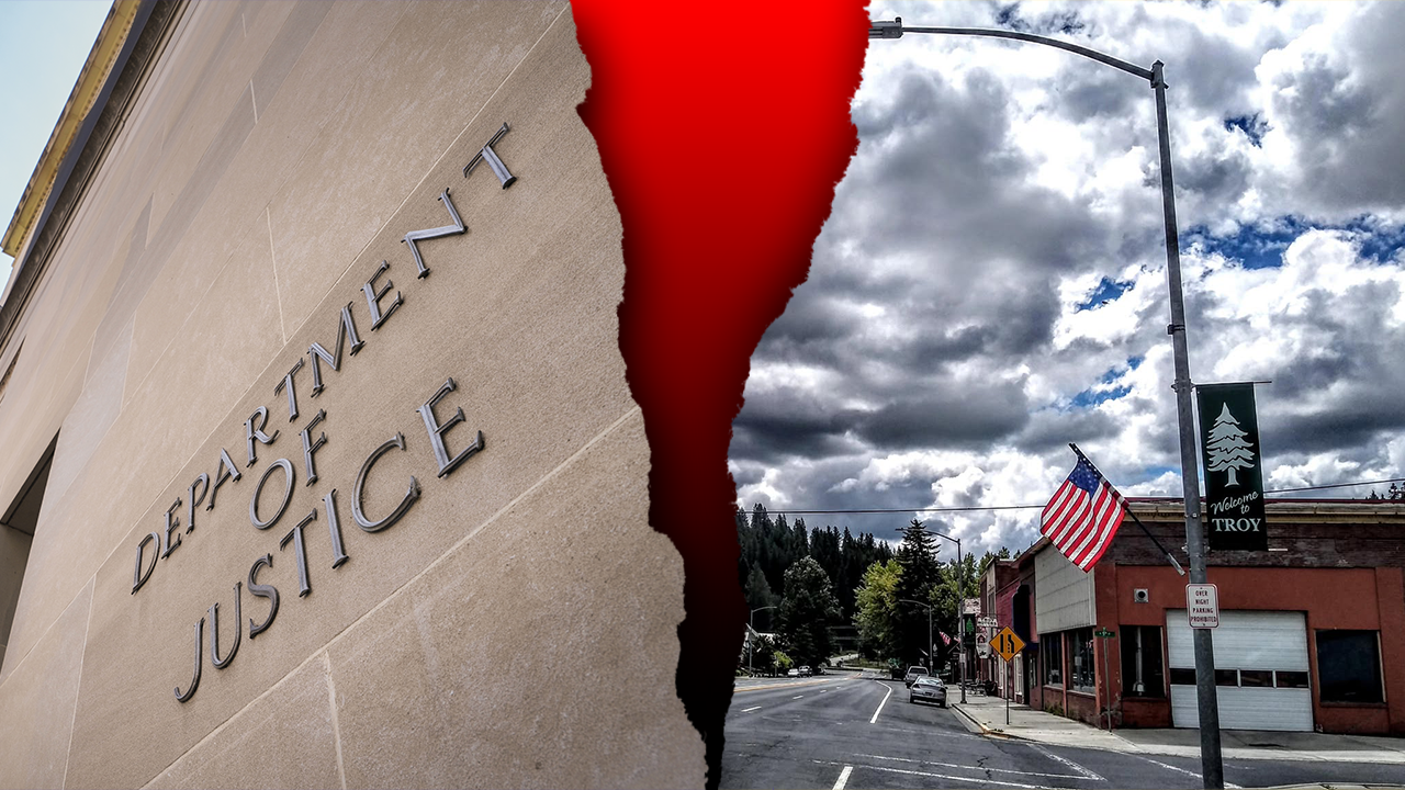 DOJ sues Idaho town for religious discrimination after denying church permit