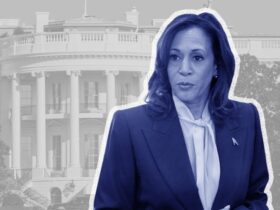 Democrats cautiously open door to another Harris run in 2028