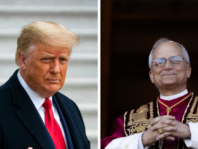 Donald Trump Congratulates Pope Leo XIV, First American to Lead Catholic Church