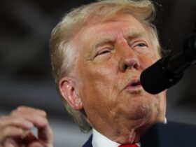 Donald Trump Wants To Destroy Federal Labor Unions