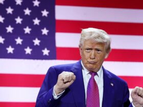 Donald Trump’s Attack On Pete Buttigieg Cracks Up Critics
