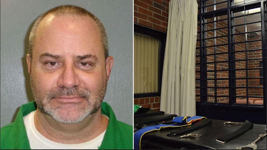 Double murderer opts for lethal injection after firing squad controversy