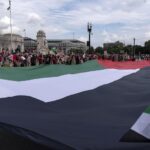 Eagle Scout who burned U.S. flag in anti-Israel protest at Union Station gets probation