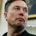 Elon Musk Dumps On Trump's 'Big, Beautiful Bill'