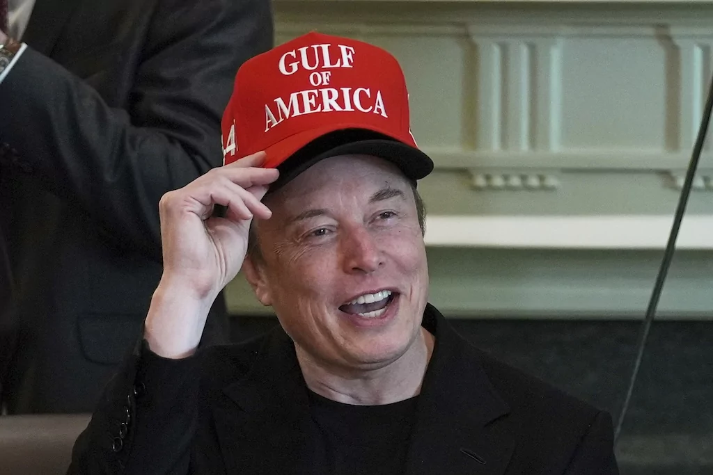 Elon Musk admits DOGE 'not as effective as I like'