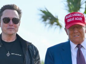 Elon Musk ends government role, but Trump says 'he will always be with us'
