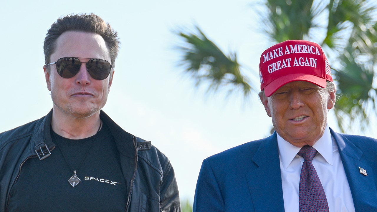 Elon Musk ends government role, but Trump says 'he will always be with us'