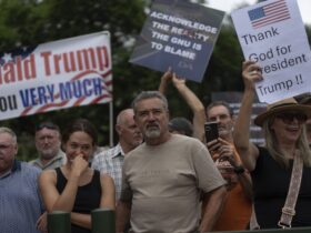 Episcopal Church won't resettle white Afrikaners, ends work with U.S. government : NPR