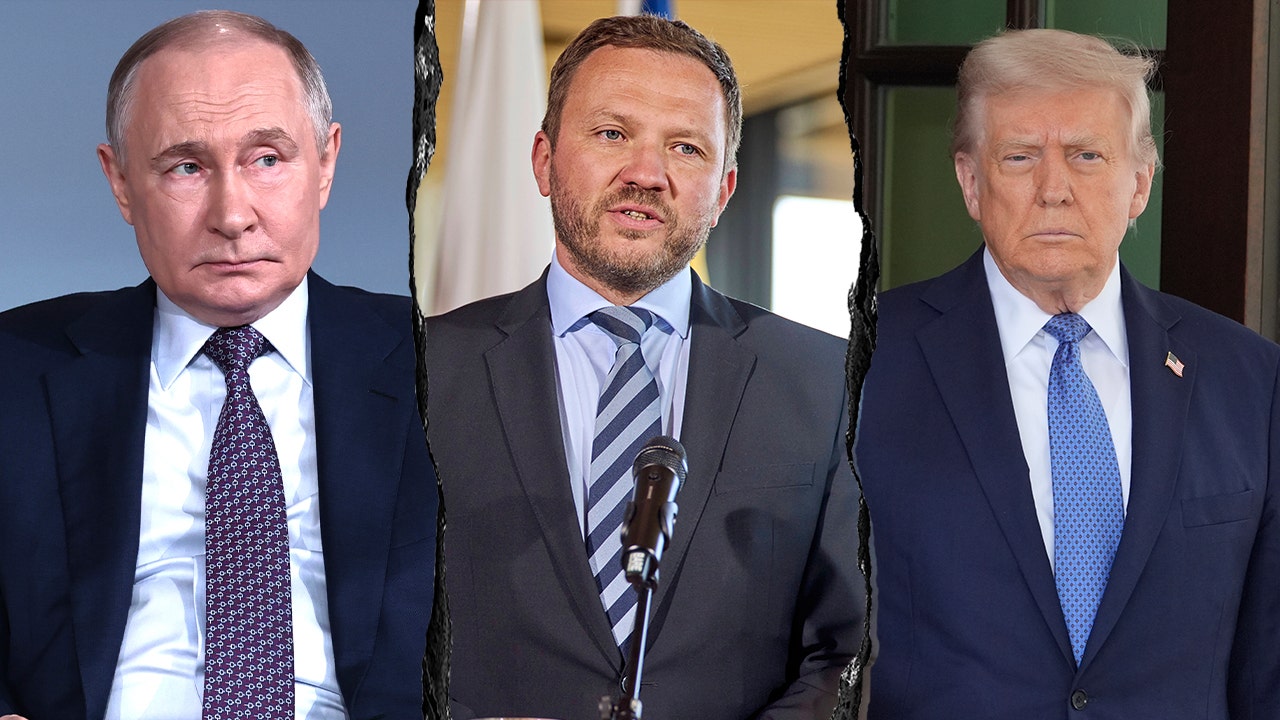 Estonia's foreign minister warns Russia targets US in Ukraine war