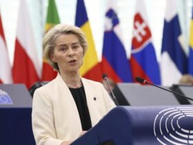 Europe sets plans to hit back at Trump, impose tariffs on US goods