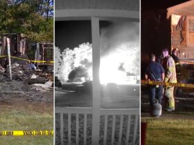 Fatal NJ house fire that followed 'gigantic explosion' sparks criminal probe