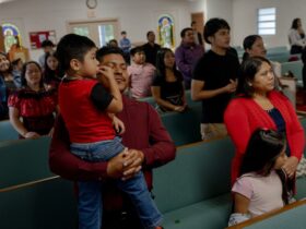 Florida pastor detained in massive immigration crackdown : NPR