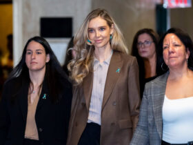 Former Model Testifies That Weinstein Molested Her When She Was 16