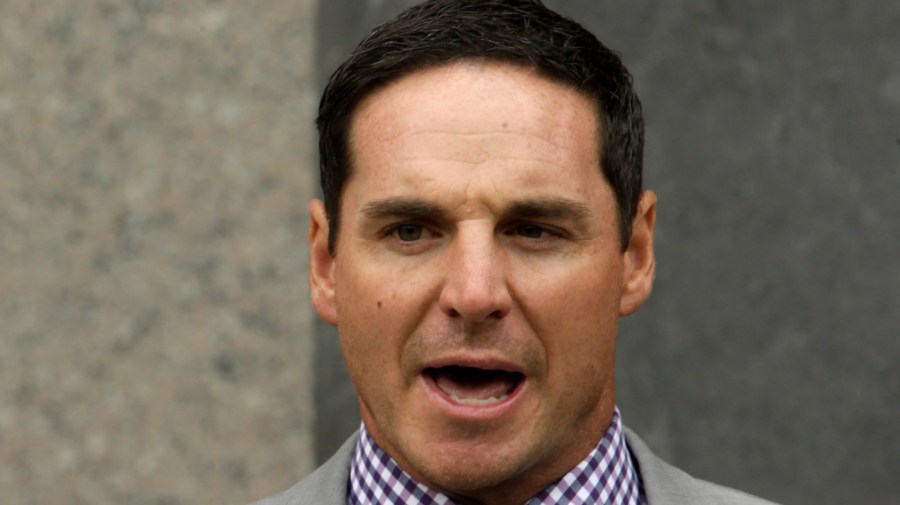 Former NFL kicker Jay Feely says Stephen A. Smith should run for president