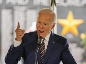 Former President Joe Biden joked he could take on Jake Tapper, Alex Thompson