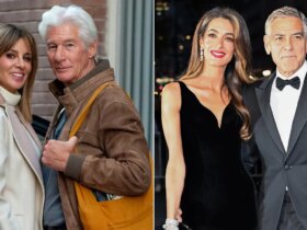 Fox News Entertainment Newsletter: Richard Gere to move back to US as George Clooney, wife potentially barred