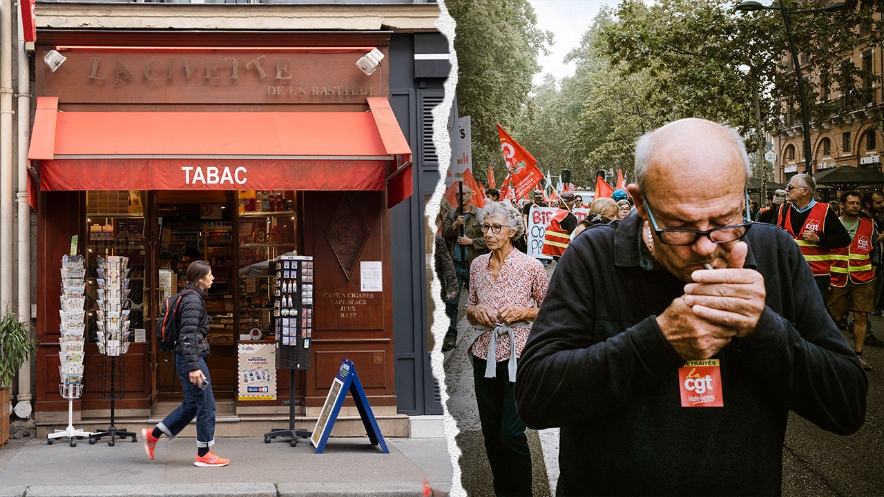 France bans smoking in many outdoor public spaces from July 1