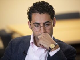Freed Palestinian student accuses Columbia University of inciting violence