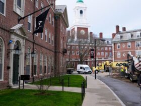 GOP basks in Trump vs. Harvard battle