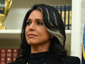 Gabbard says Comey should be 'put behind bars' after '86 47' Instagram picture